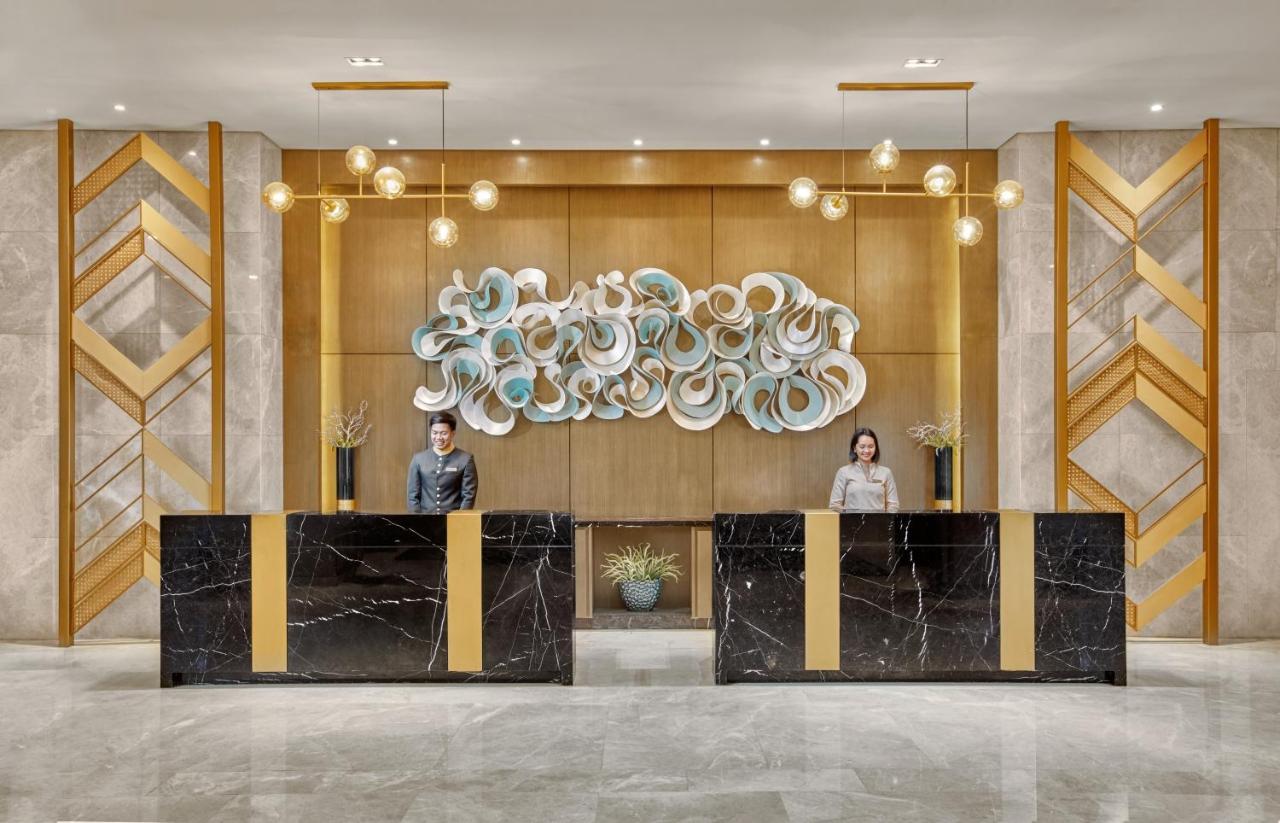 Belmont Hotel Mactan Lapu-Lapu City Zewnętrze zdjęcie