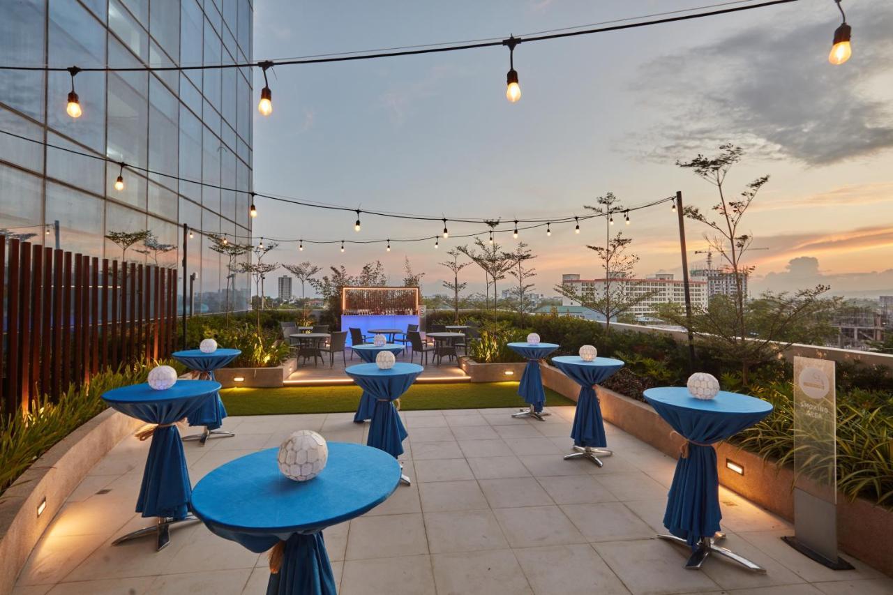 Belmont Hotel Mactan Lapu-Lapu City Zewnętrze zdjęcie