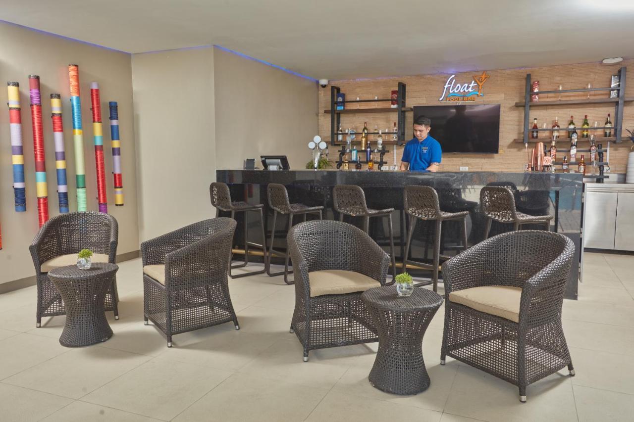 Belmont Hotel Mactan Lapu-Lapu City Zewnętrze zdjęcie