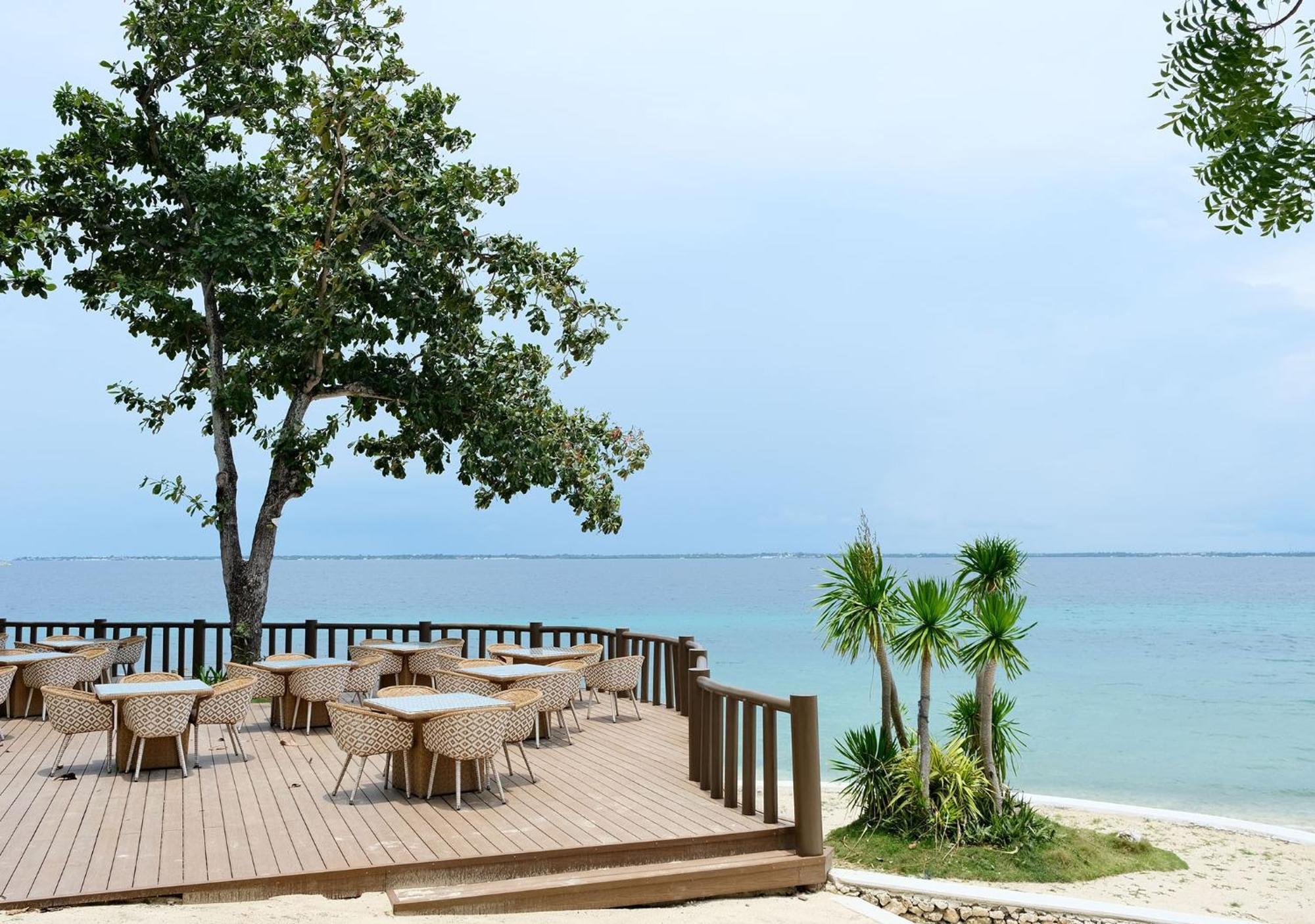 Belmont Hotel Mactan Lapu-Lapu City Zewnętrze zdjęcie