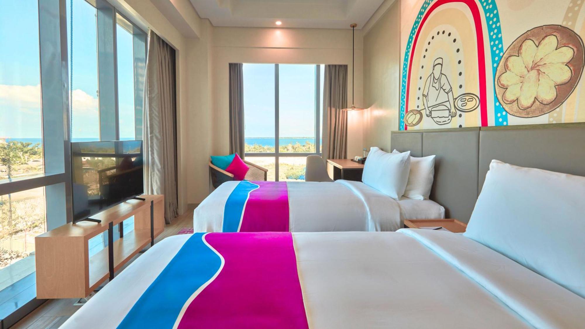 Belmont Hotel Mactan Lapu-Lapu City Zewnętrze zdjęcie