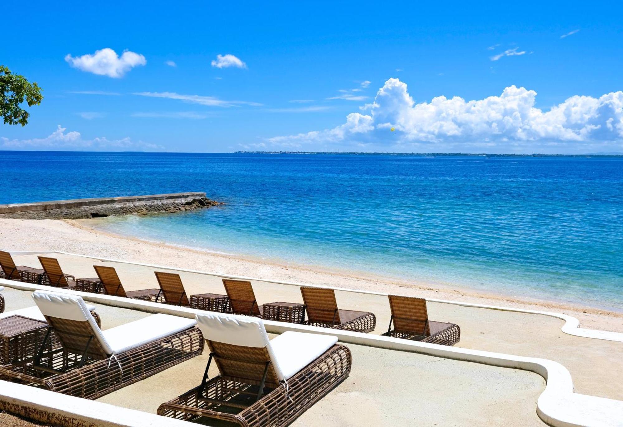 Belmont Hotel Mactan Lapu-Lapu City Zewnętrze zdjęcie