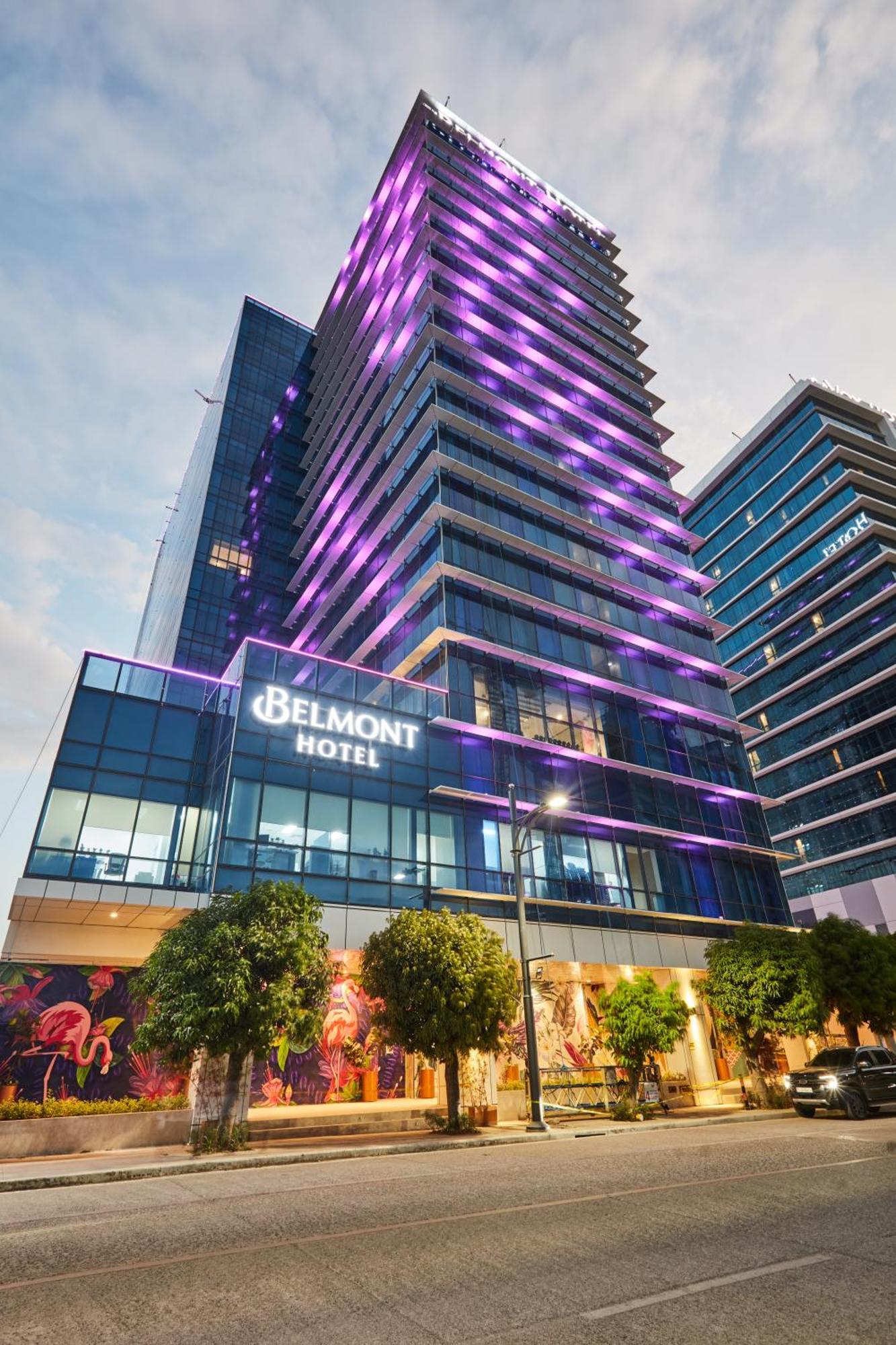 Belmont Hotel Mactan Lapu-Lapu City Zewnętrze zdjęcie