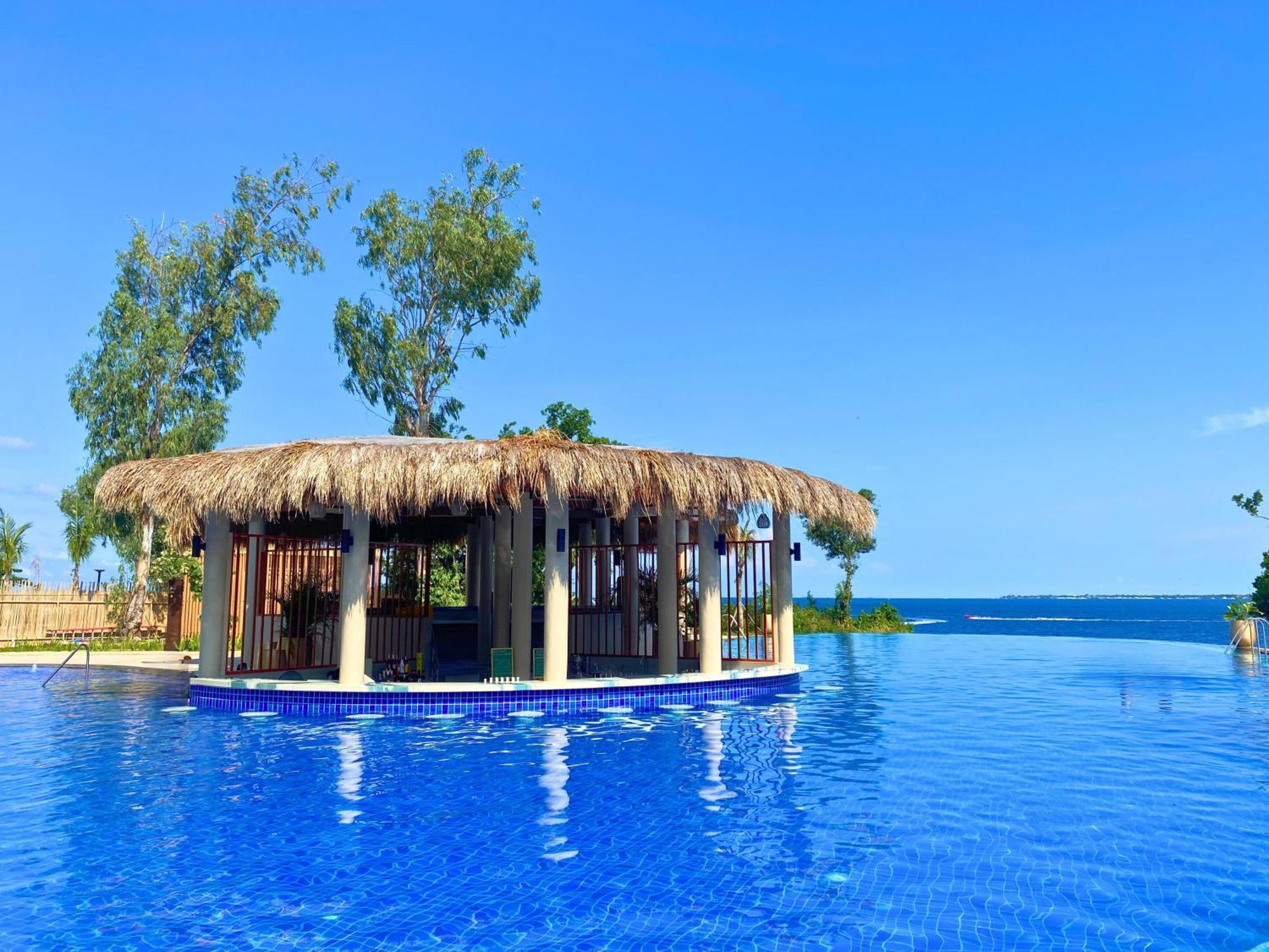 Belmont Hotel Mactan Lapu-Lapu City Zewnętrze zdjęcie