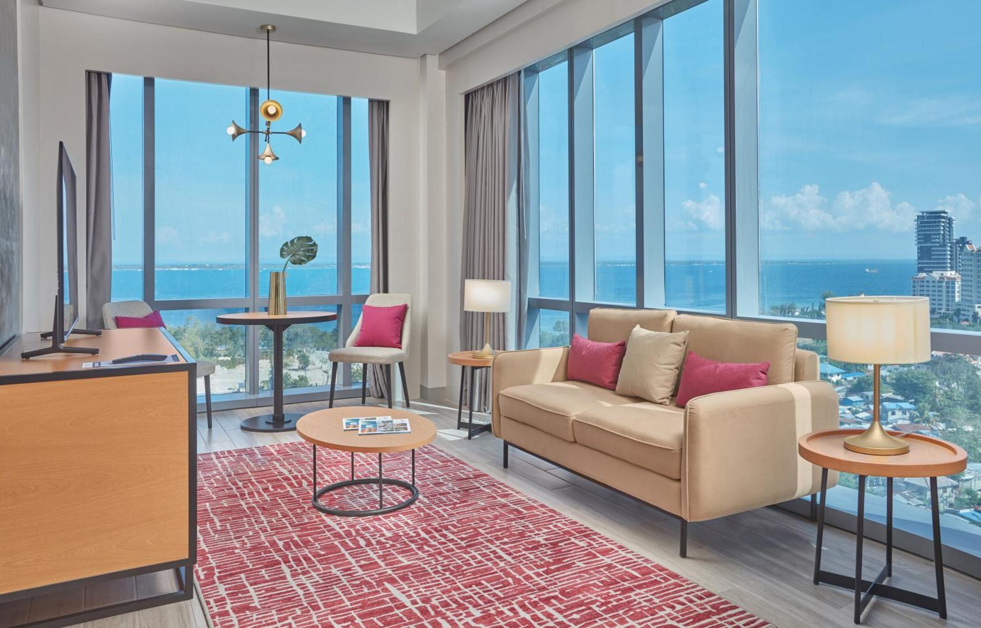 Belmont Hotel Mactan Lapu-Lapu City Zewnętrze zdjęcie