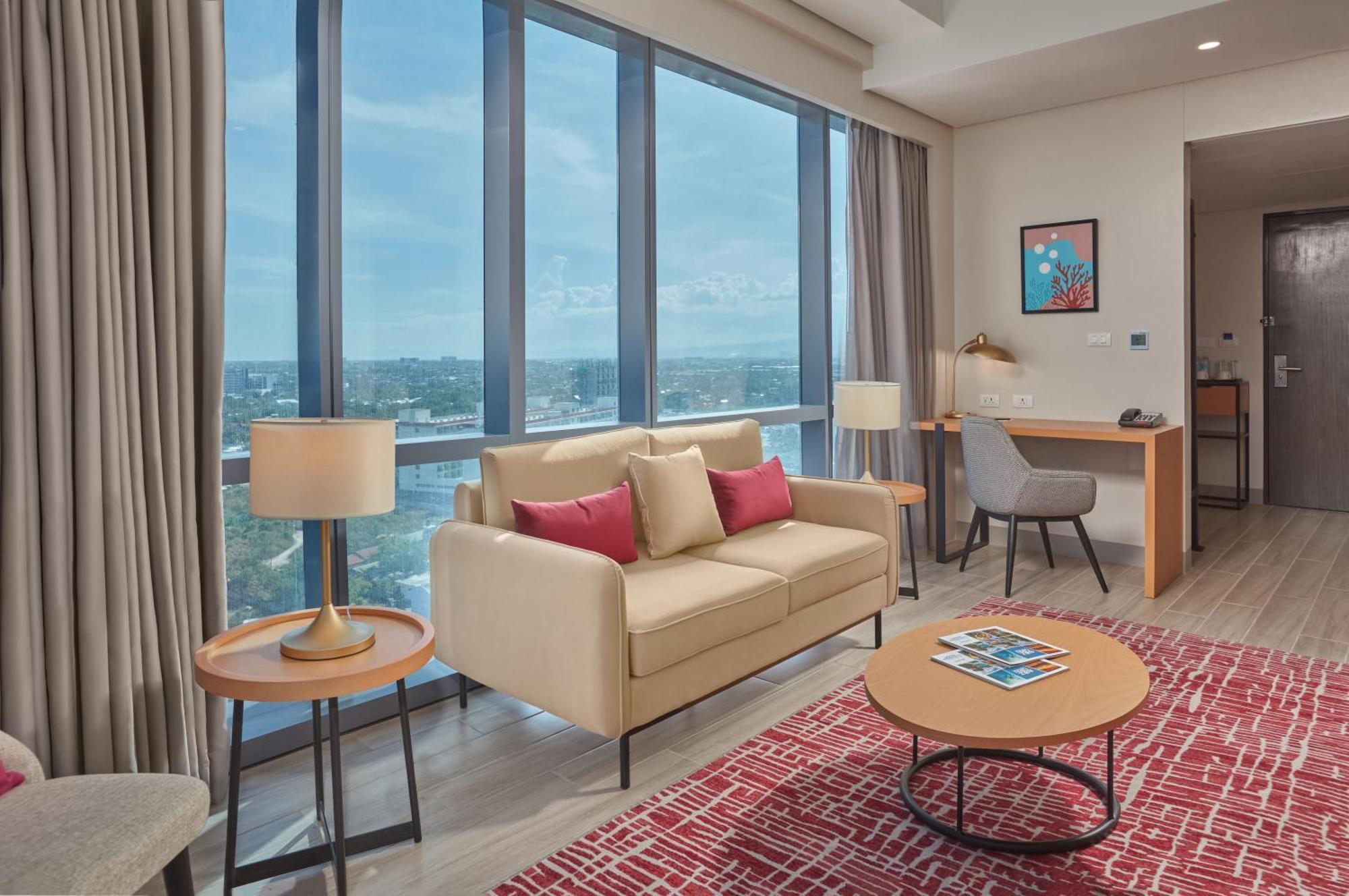 Belmont Hotel Mactan Lapu-Lapu City Zewnętrze zdjęcie