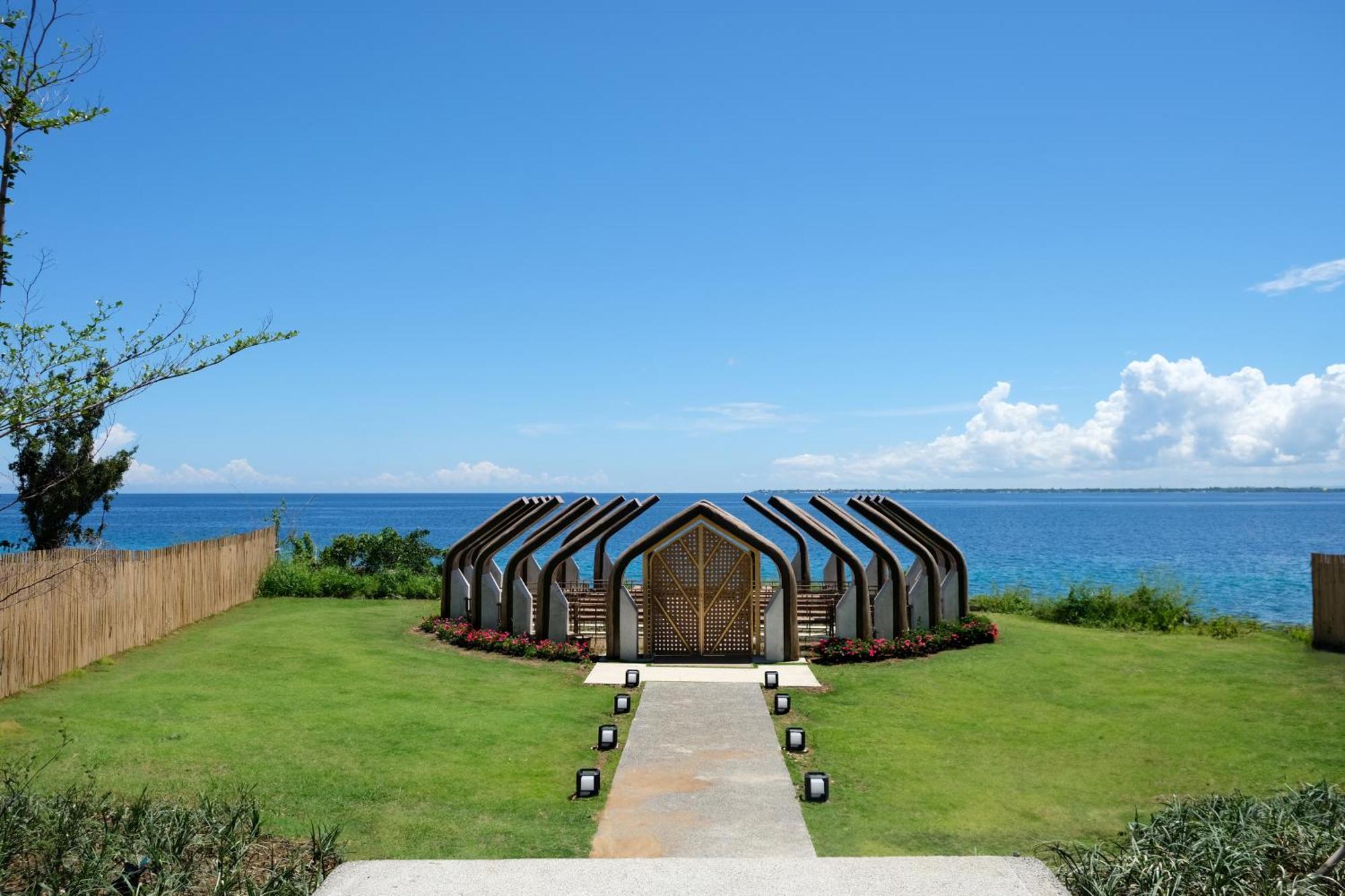 Belmont Hotel Mactan Lapu-Lapu City Zewnętrze zdjęcie
