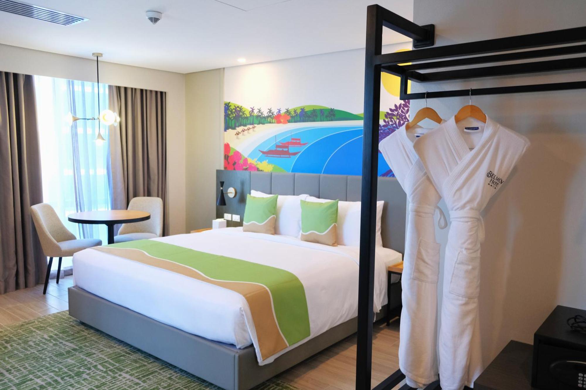 Belmont Hotel Mactan Lapu-Lapu City Zewnętrze zdjęcie