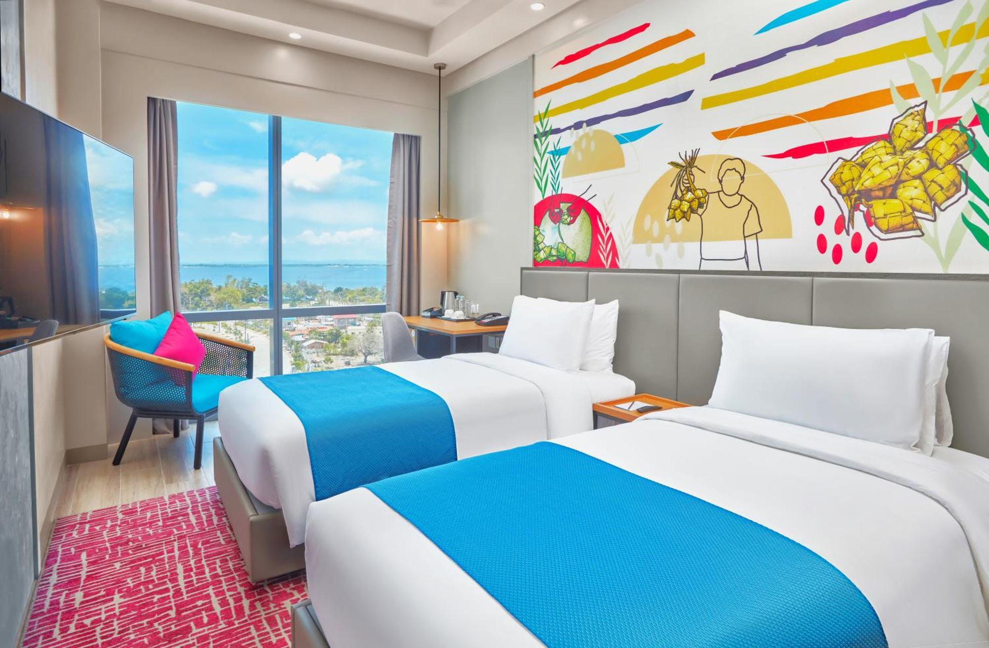 Belmont Hotel Mactan Lapu-Lapu City Zewnętrze zdjęcie