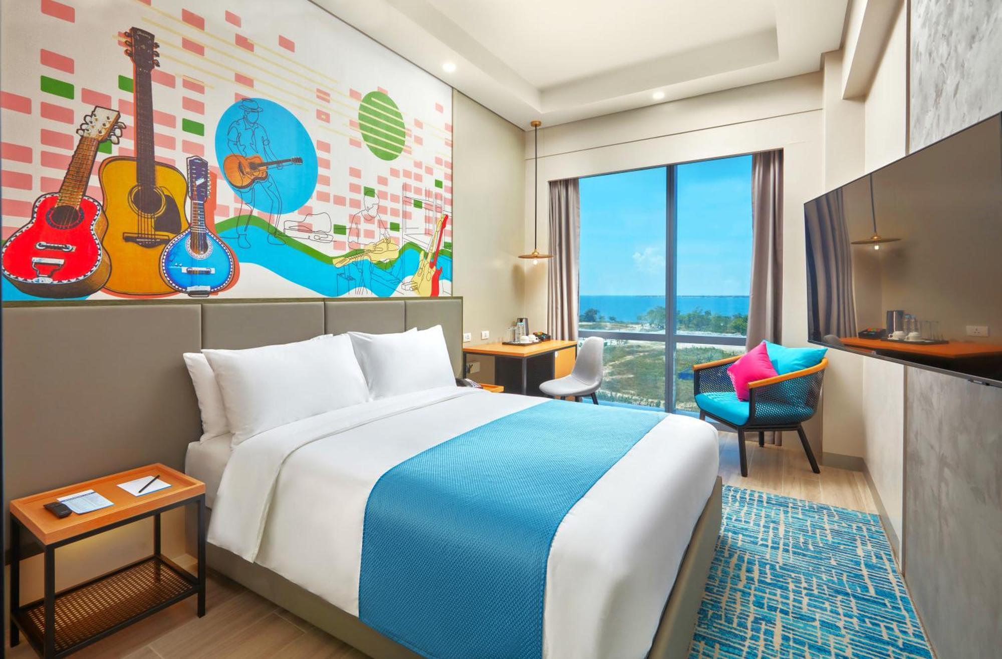 Belmont Hotel Mactan Lapu-Lapu City Zewnętrze zdjęcie