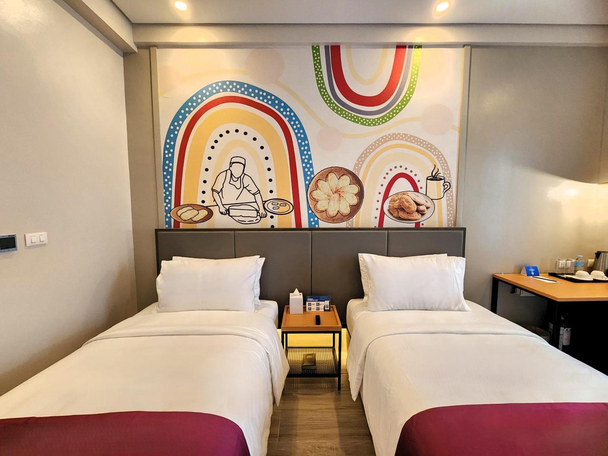 Belmont Hotel Mactan Lapu-Lapu City Zewnętrze zdjęcie