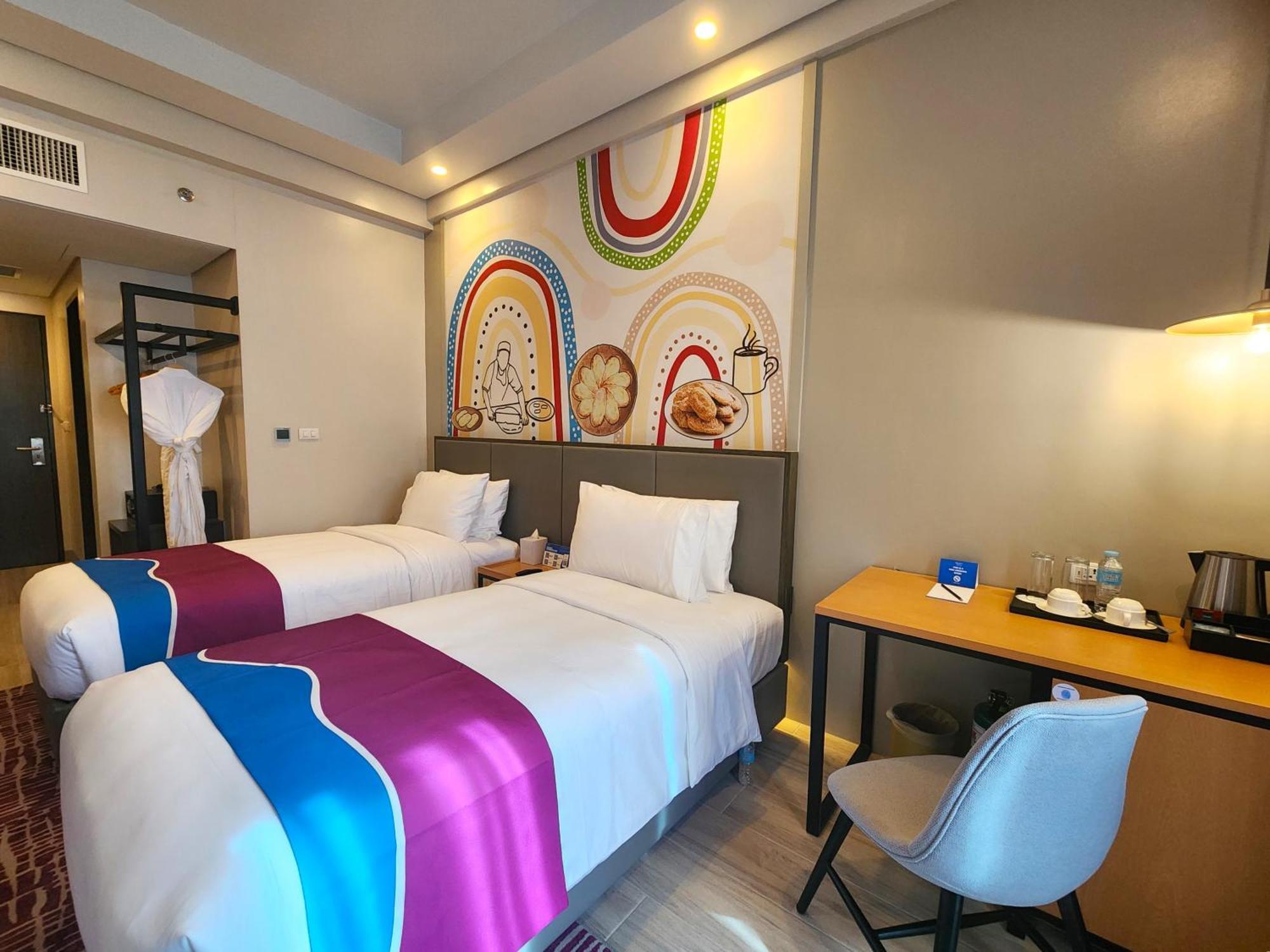 Belmont Hotel Mactan Lapu-Lapu City Zewnętrze zdjęcie