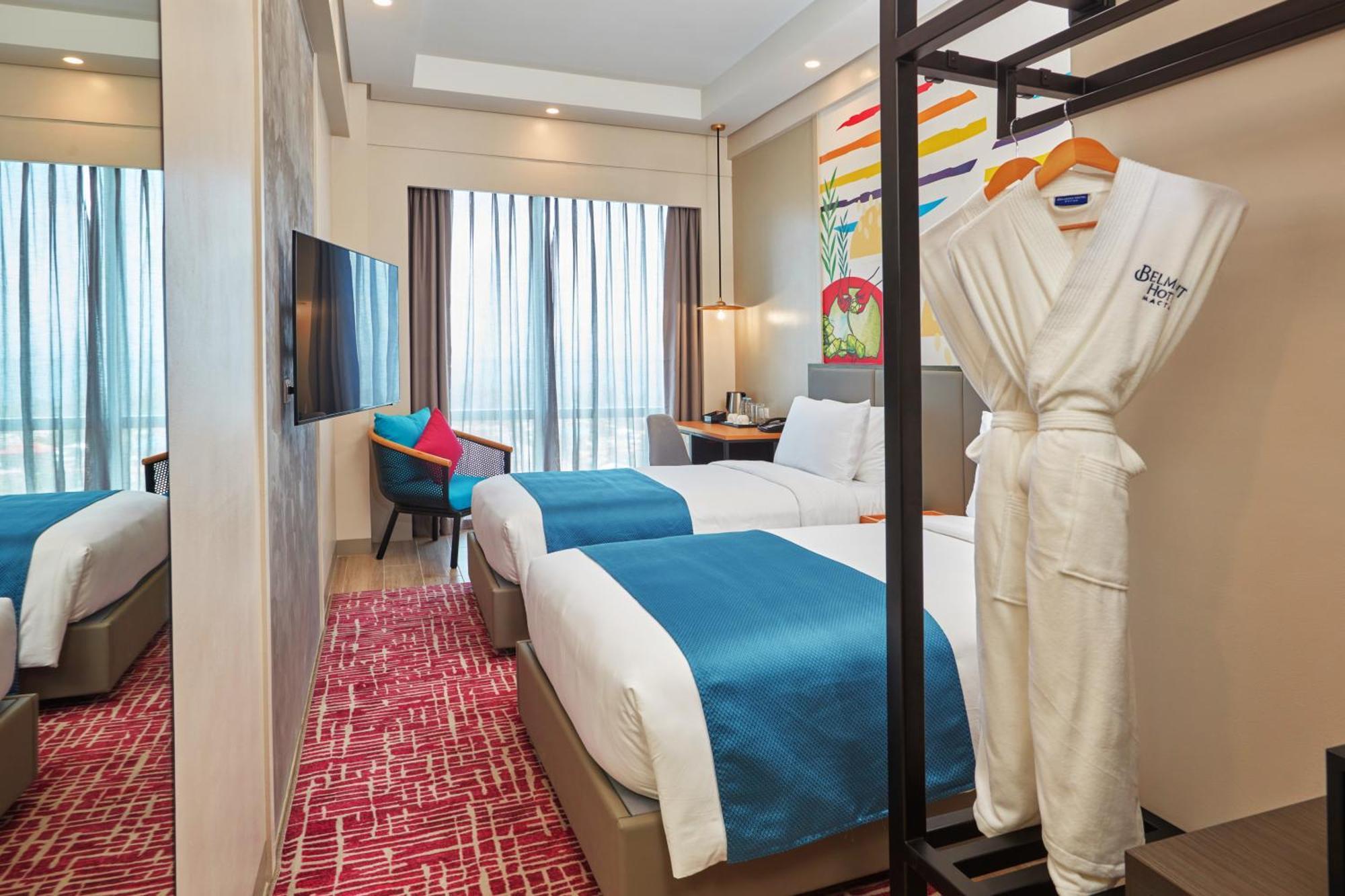 Belmont Hotel Mactan Lapu-Lapu City Zewnętrze zdjęcie