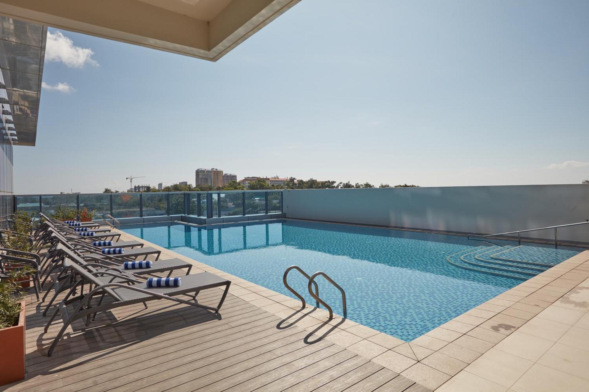 Belmont Hotel Mactan Lapu-Lapu City Zewnętrze zdjęcie