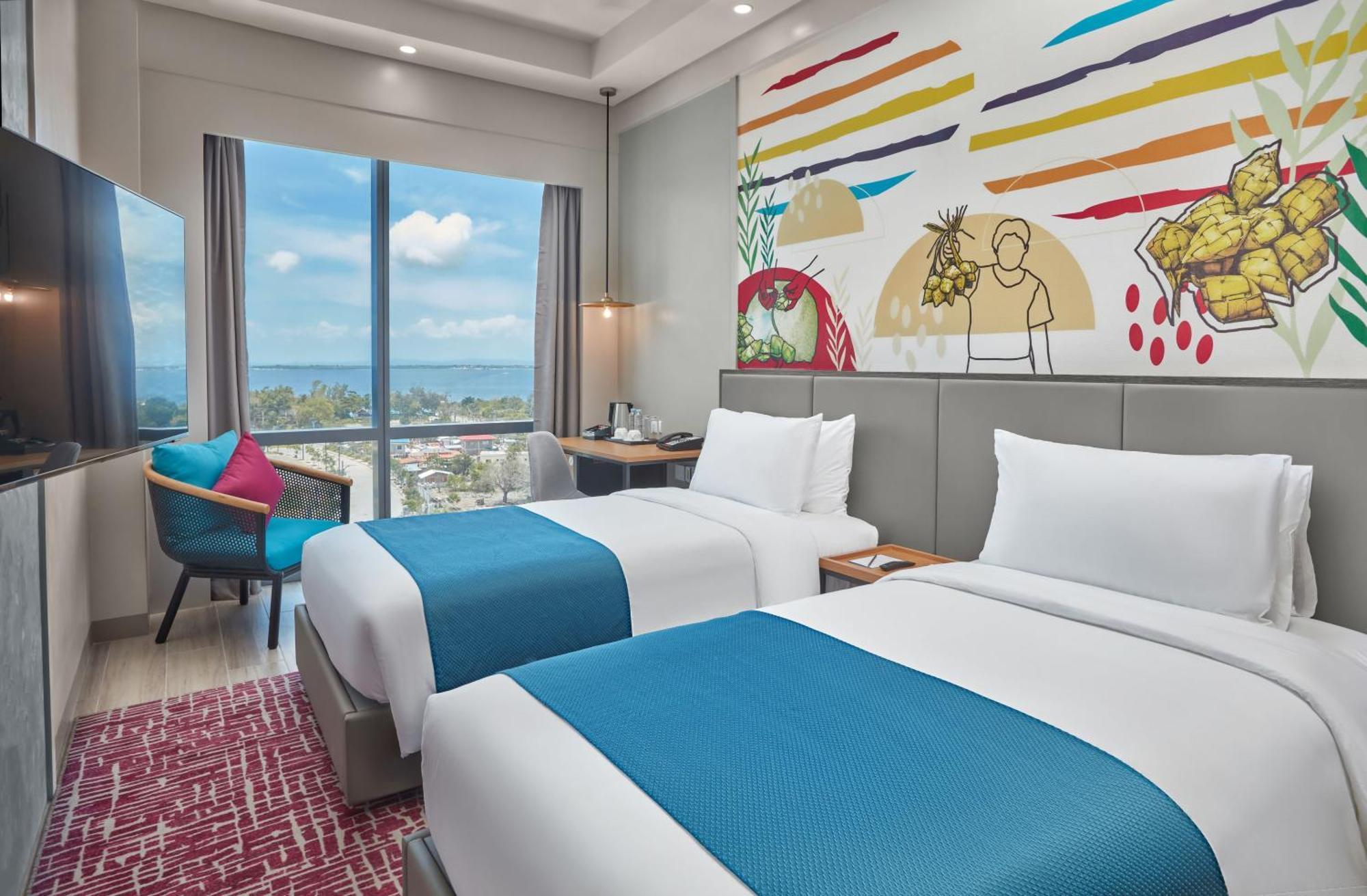 Belmont Hotel Mactan Lapu-Lapu City Zewnętrze zdjęcie