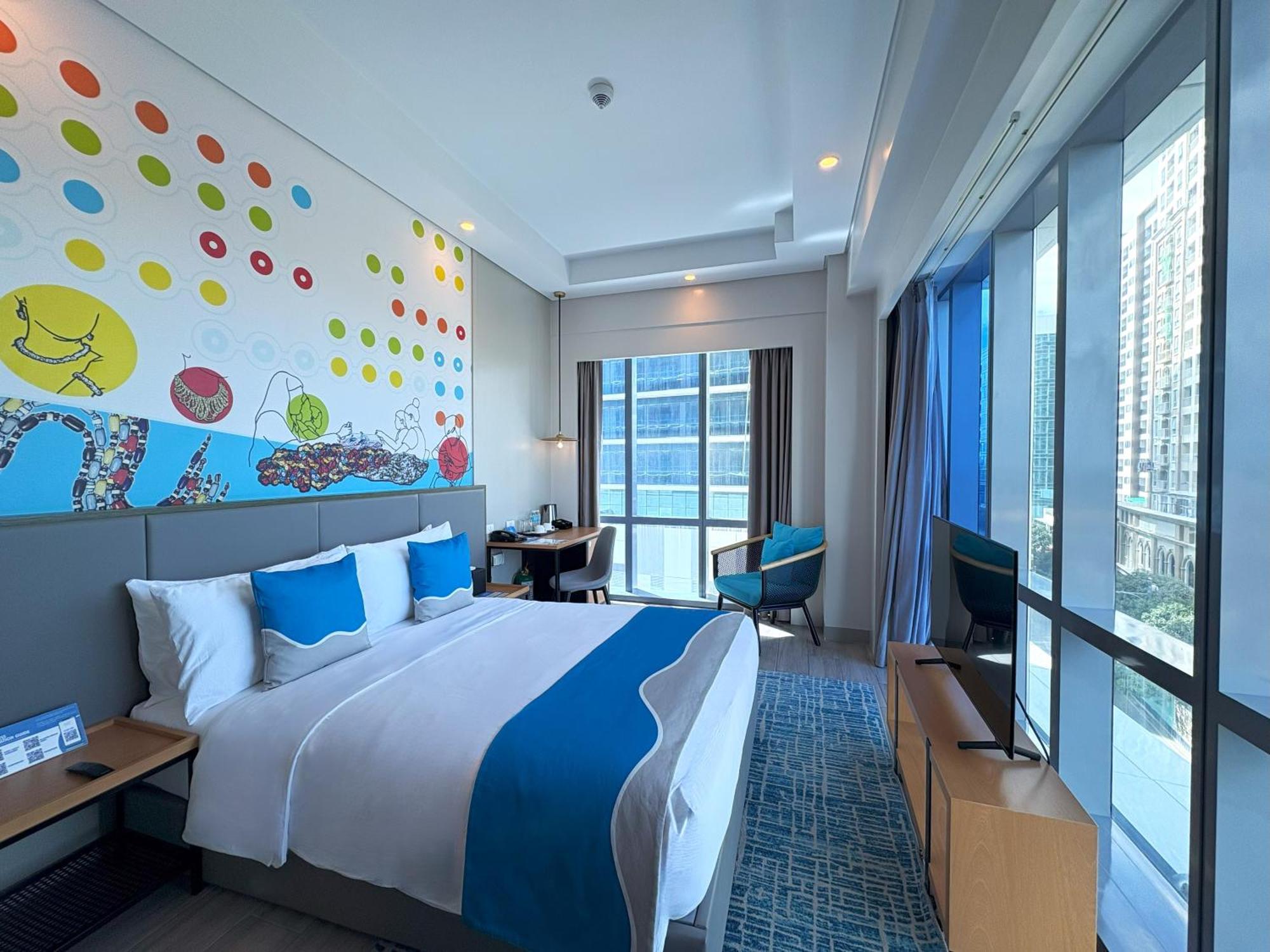 Belmont Hotel Mactan Lapu-Lapu City Zewnętrze zdjęcie