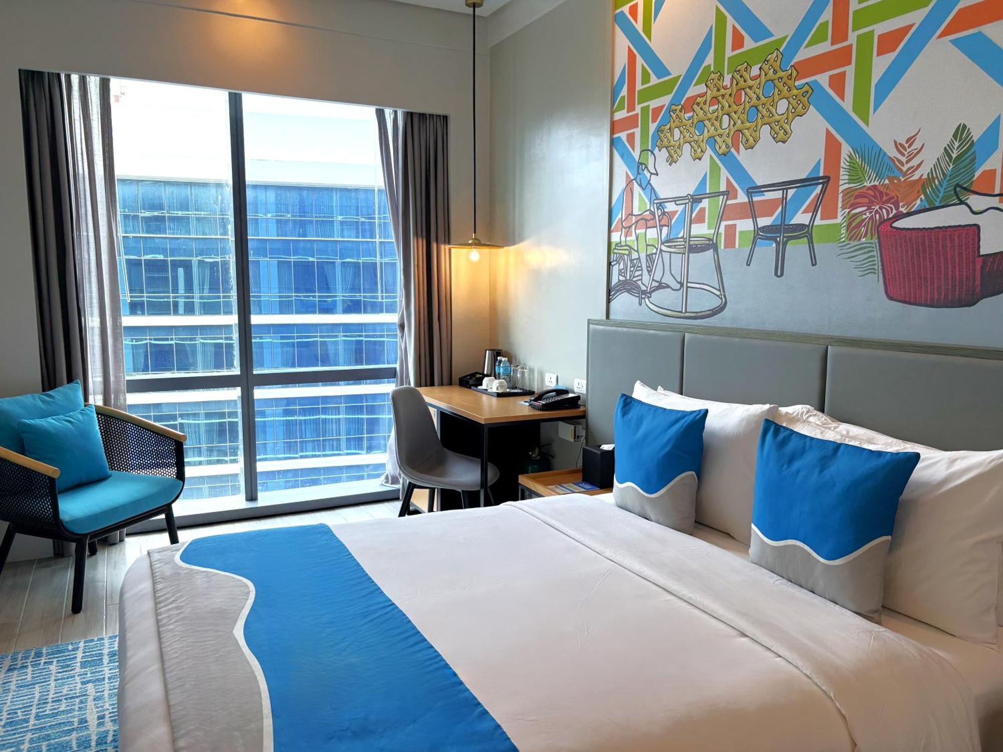 Belmont Hotel Mactan Lapu-Lapu City Zewnętrze zdjęcie