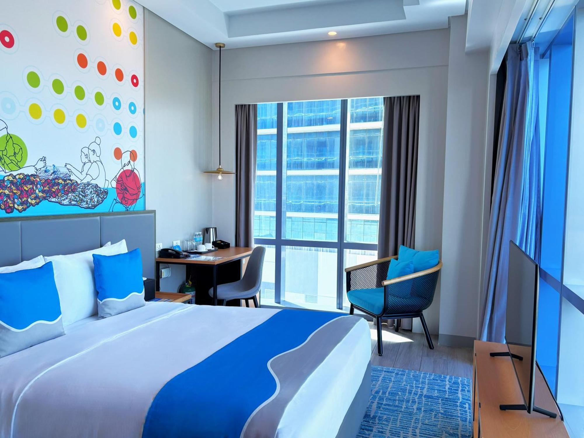Belmont Hotel Mactan Lapu-Lapu City Zewnętrze zdjęcie