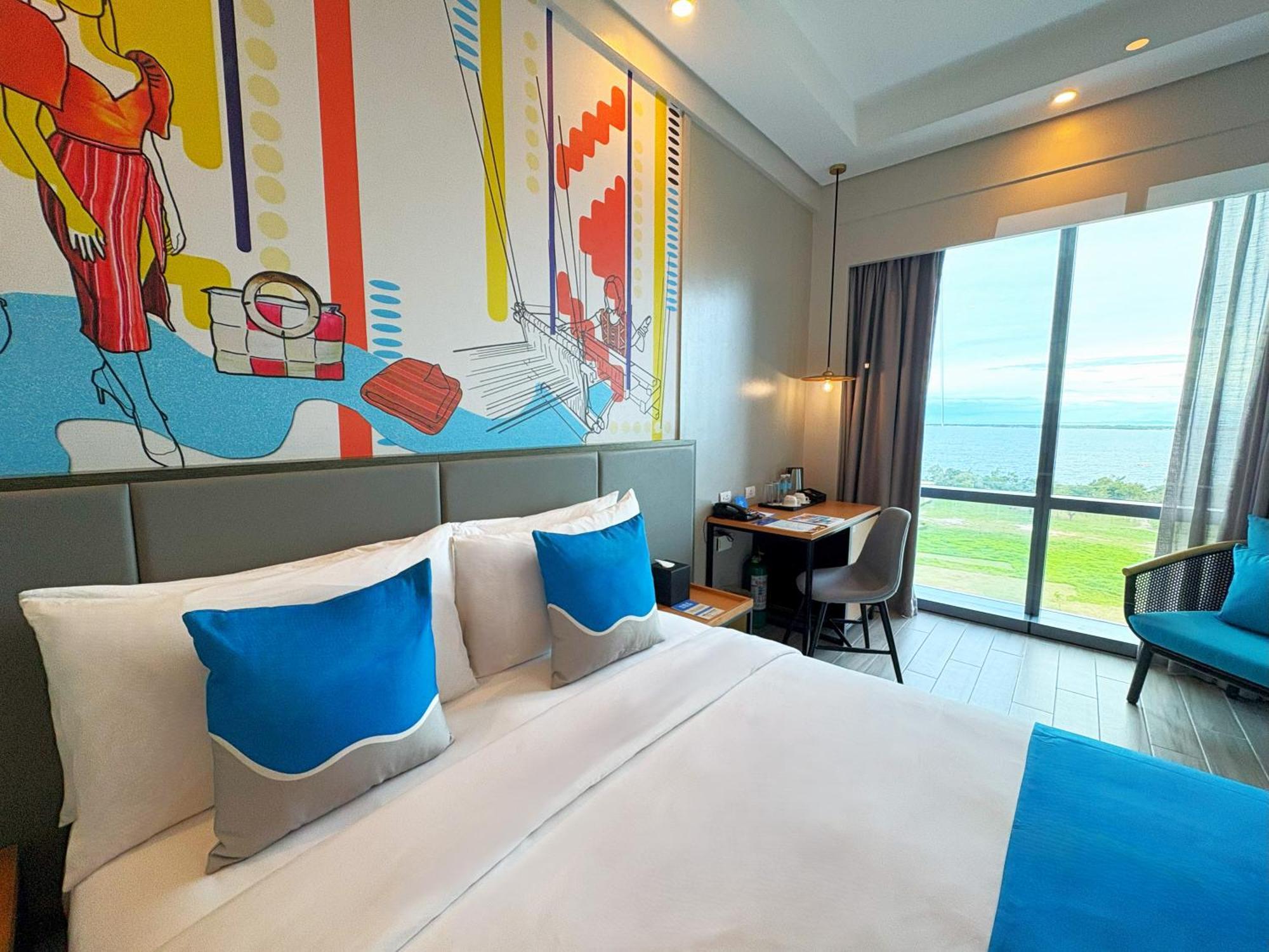 Belmont Hotel Mactan Lapu-Lapu City Zewnętrze zdjęcie