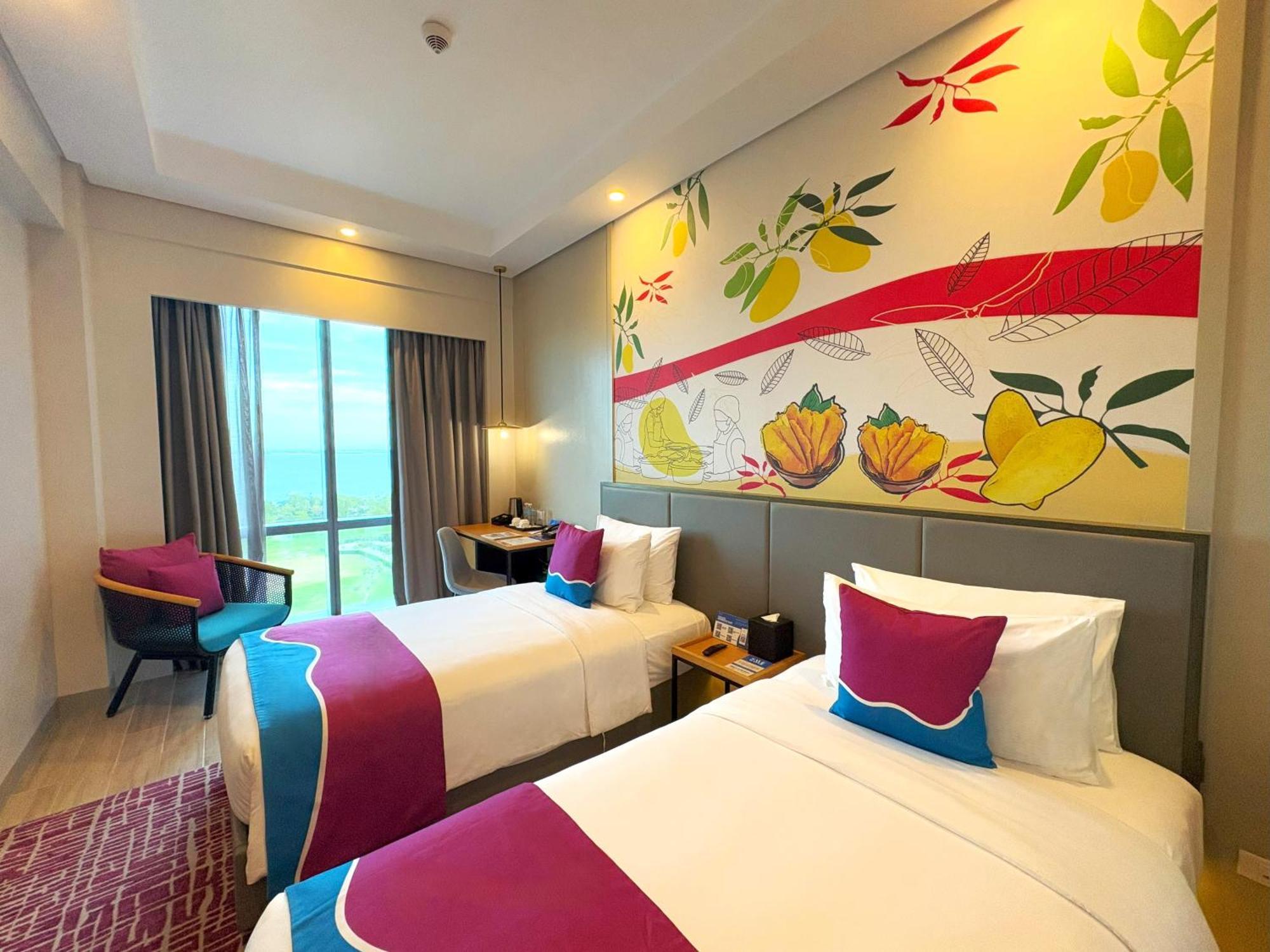 Belmont Hotel Mactan Lapu-Lapu City Zewnętrze zdjęcie